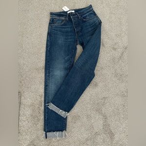 NWT Moussy Vintage Wilbur jeans, size 25